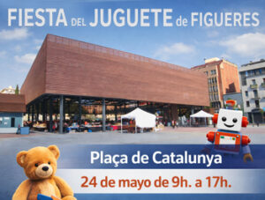 Fiesta del Juguete Figueres 2026