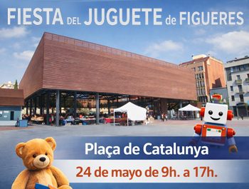 Fiesta del Juguete Figueres 2026