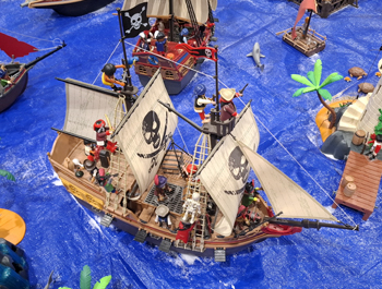 10ª Feria Playmobil de Barcelona