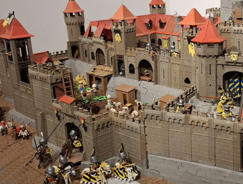 Feria Playmobil Girona 2025