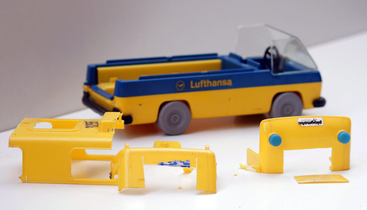 ¡Mi Primer Custom Playmobil!