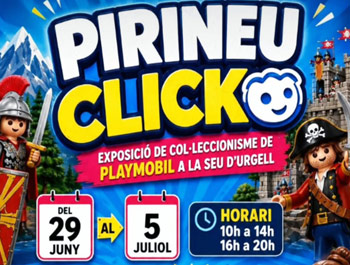Pirineu Click 2026